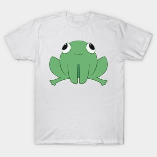 Cute funny frog T-Shirt